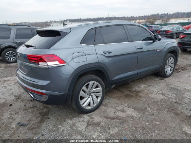 1V25C2CA1LC201646 Volkswagen Atlas Cross Sport 2.0t Se W/technology/2.0t Se W/technology R-line