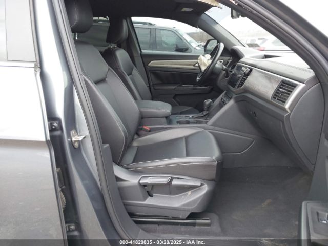 1V25C2CA1LC201646 Volkswagen Atlas Cross Sport 2.0t Se W/technology/2.0t Se W/technology R-line