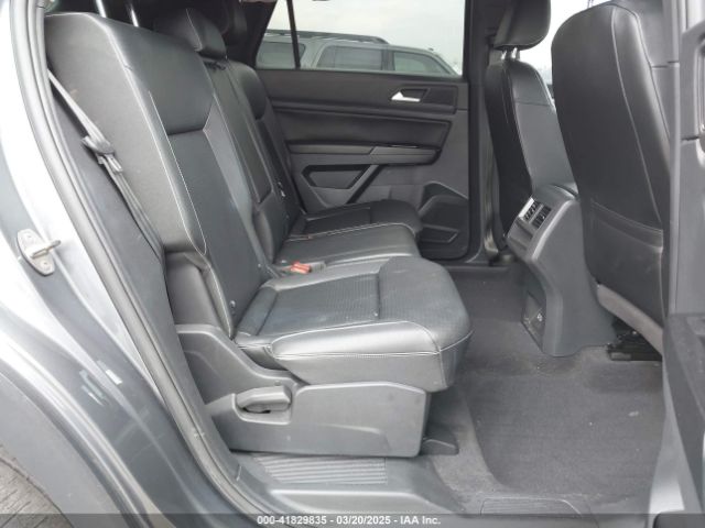 1V25C2CA1LC201646 Volkswagen Atlas Cross Sport 2.0t Se W/technology/2.0t Se W/technology R-line