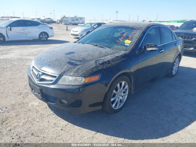2006 ACURA TSX JH4CL96996C037214 Photo 1