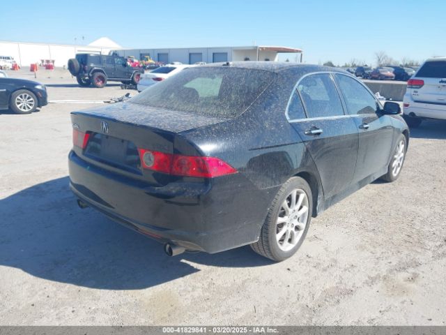 2006 ACURA TSX JH4CL96996C037214 Photo 3