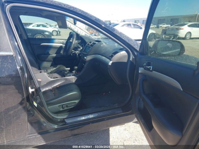 2006 ACURA TSX JH4CL96996C037214 Photo 4