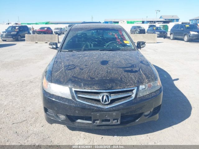 2006 ACURA TSX JH4CL96996C037214 Photo 5