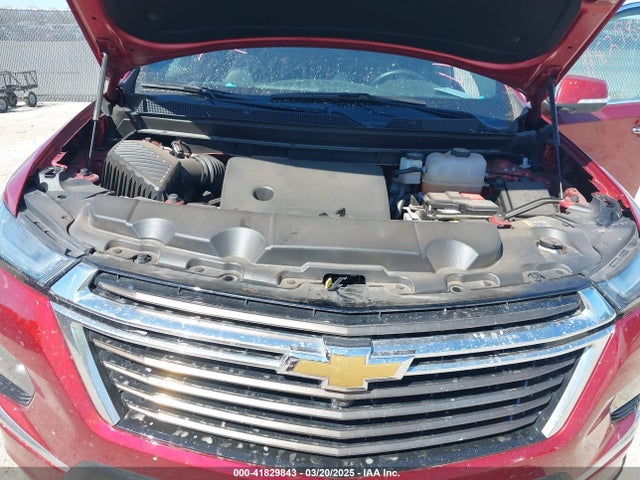 1GNERNKW5NJ151841 Chevrolet Traverse Fwd High Country