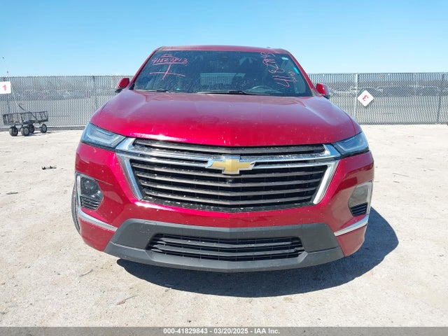 1GNERNKW5NJ151841 Chevrolet Traverse Fwd High Country