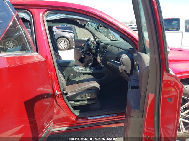 1GNERNKW5NJ151841 Chevrolet Traverse Fwd High Country