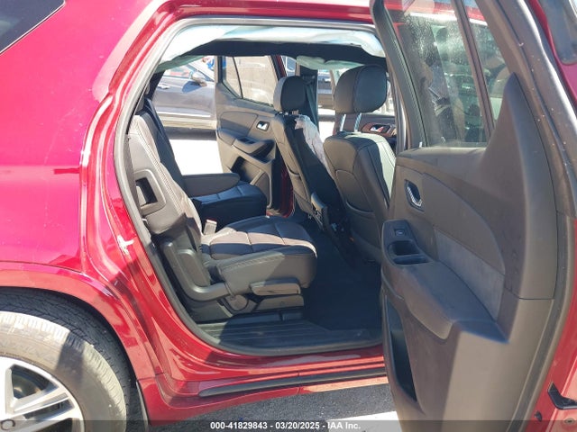 1GNERNKW5NJ151841 Chevrolet Traverse Fwd High Country