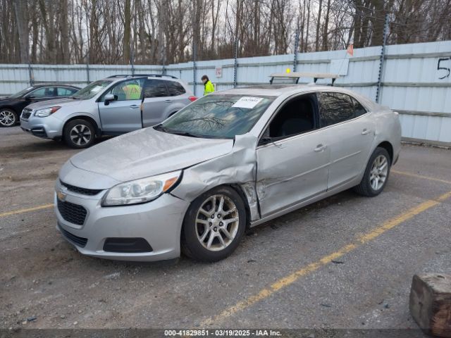 1G11C5SA1GU146689 Chevrolet Malibu Limited Lt