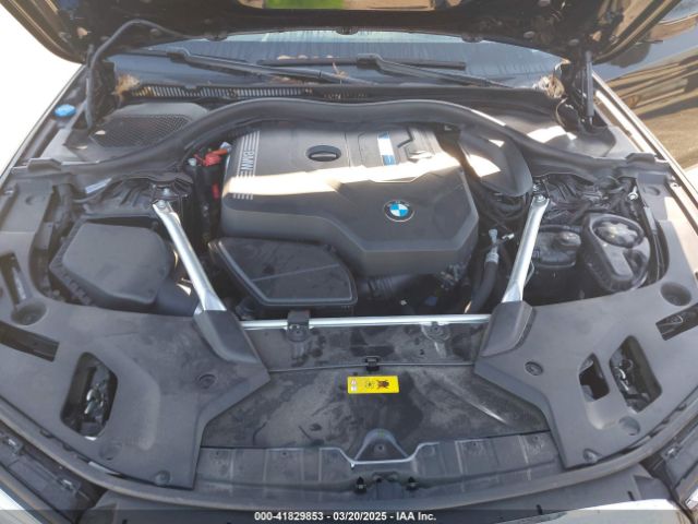 WBA33AG07PCN60636 BMW 530e Xdrive