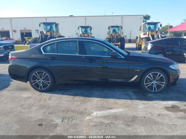 WBA33AG07PCN60636 BMW 530e Xdrive