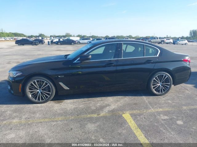 WBA33AG07PCN60636 BMW 530e Xdrive