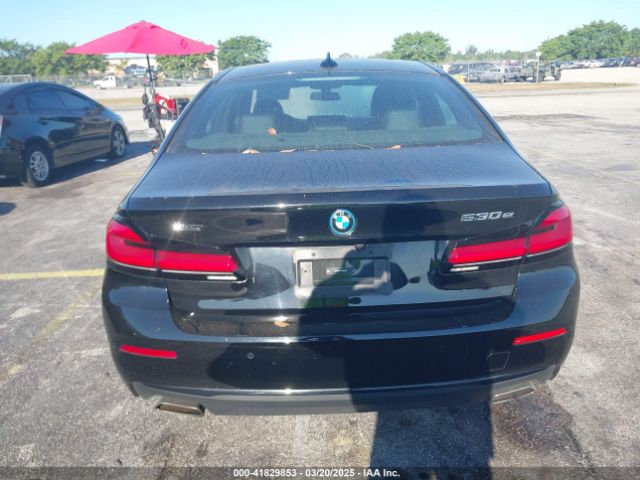 WBA33AG07PCN60636 BMW 530e Xdrive