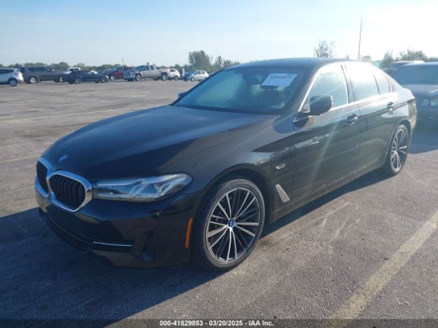 WBA33AG07PCN60636 BMW 530e Xdrive