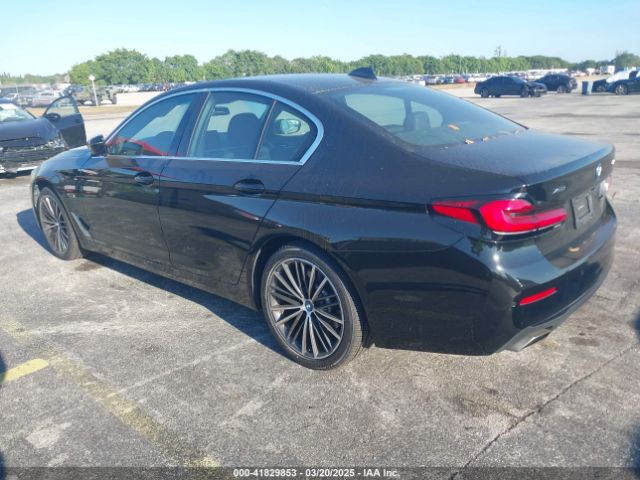 WBA33AG07PCN60636 BMW 530e Xdrive