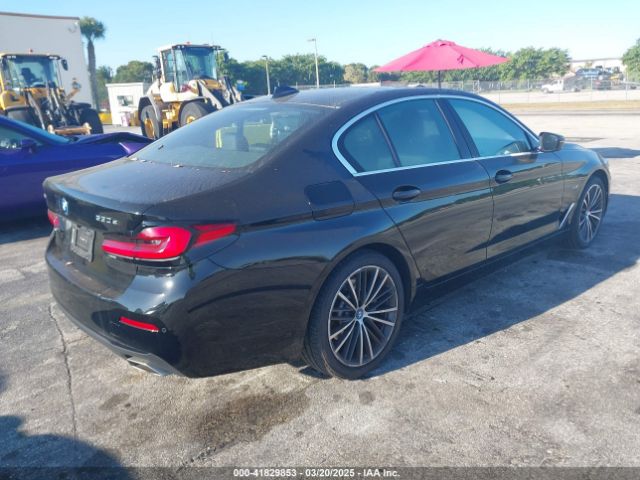 WBA33AG07PCN60636 BMW 530e Xdrive
