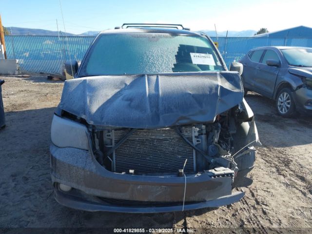 2C4RDGEG3JR282250 Dodge Grand Caravan Gt