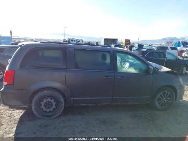 2C4RDGEG3JR282250 Dodge Grand Caravan Gt