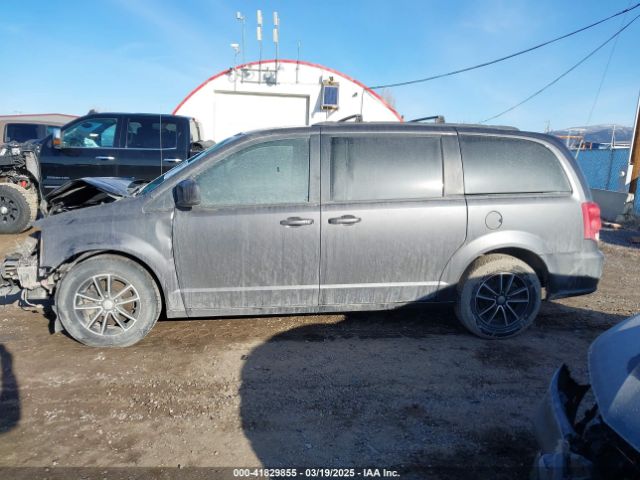 2C4RDGEG3JR282250 Dodge Grand Caravan Gt