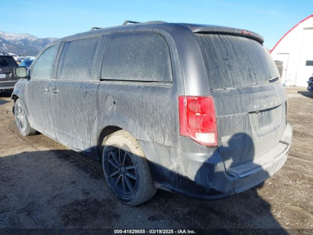2C4RDGEG3JR282250 Dodge Grand Caravan Gt
