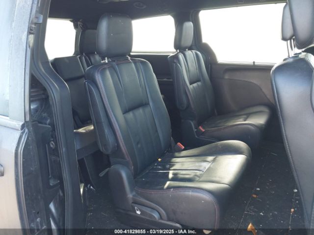 2C4RDGEG3JR282250 Dodge Grand Caravan Gt