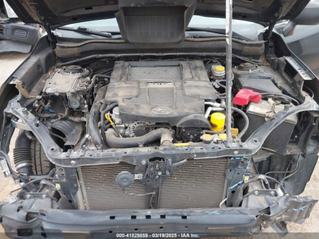 JF2SJGDC1FH823888 Subaru Forester 2.0xt Premium