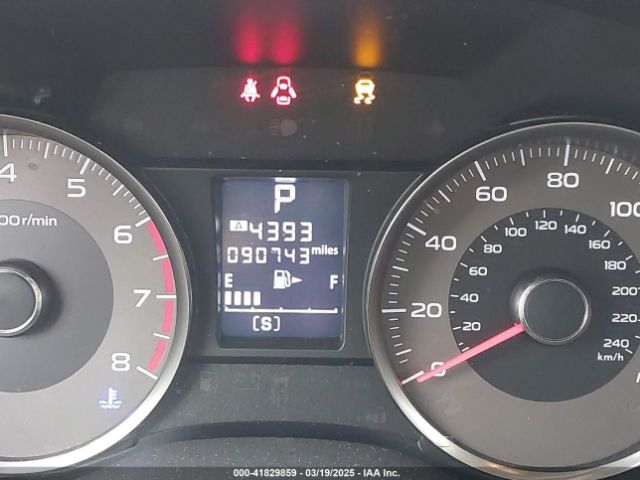 JF2SJGDC1FH823888 Subaru Forester 2.0xt Premium