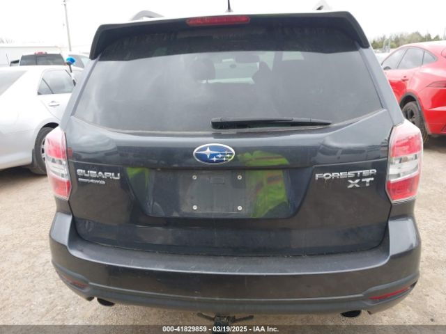 JF2SJGDC1FH823888 Subaru Forester 2.0xt Premium