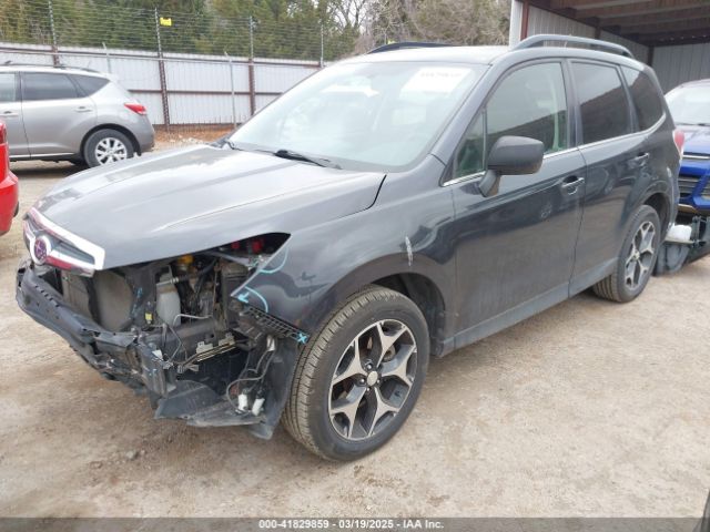 JF2SJGDC1FH823888 Subaru Forester 2.0xt Premium