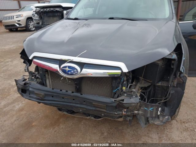 JF2SJGDC1FH823888 Subaru Forester 2.0xt Premium