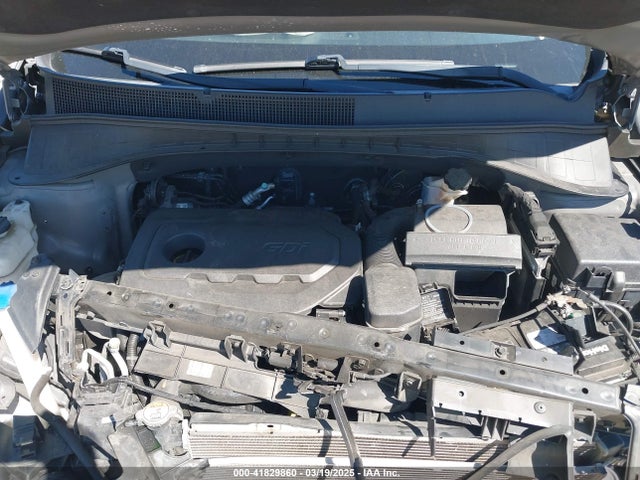 5XYPG4A35HG189017 KIA Sorento 2.4l Lx