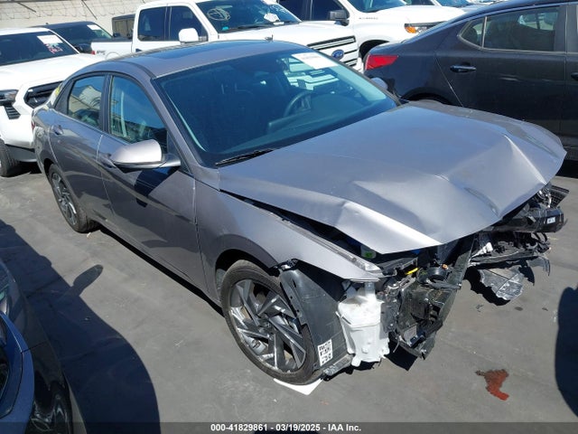 Hyundai Elantra Limited 2024 KMHLP4DG9RU690159 Image 1
