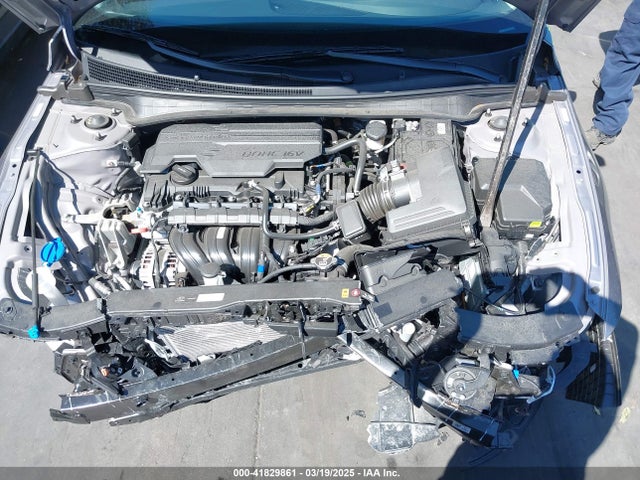 Hyundai Elantra Limited 2024 KMHLP4DG9RU690159 Image 10