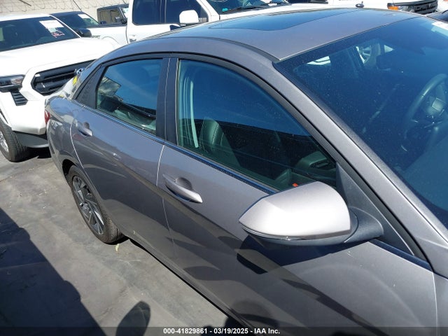 Hyundai Elantra Limited 2024 KMHLP4DG9RU690159 Image 14