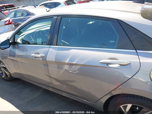 Hyundai Elantra Limited 2024 KMHLP4DG9RU690159 Image 15