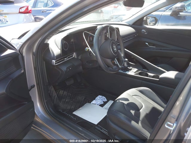 Hyundai Elantra Limited 2024 KMHLP4DG9RU690159 Image 19