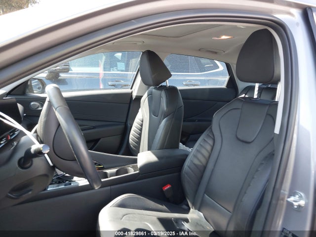 Hyundai Elantra Limited 2024 KMHLP4DG9RU690159 Image 20