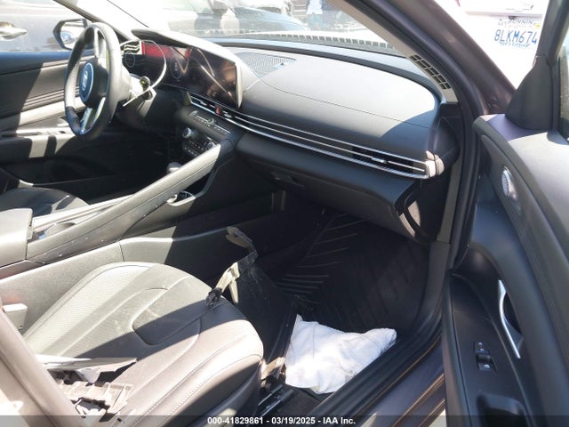 Hyundai Elantra Limited 2024 KMHLP4DG9RU690159 Image 5