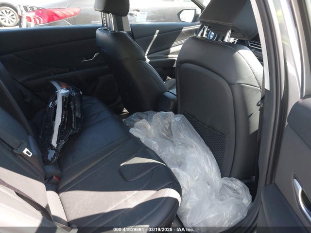 Hyundai Elantra Limited 2024 KMHLP4DG9RU690159 Image 8