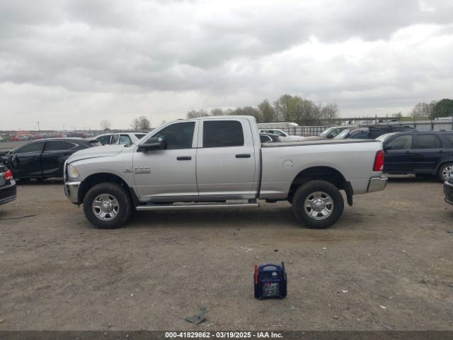 3C6UR5CL7FG557414 RAM 2500 Tradesman