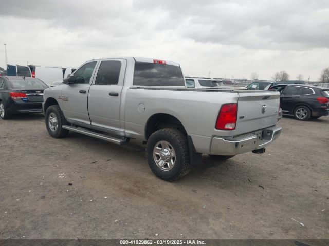 3C6UR5CL7FG557414 RAM 2500 Tradesman
