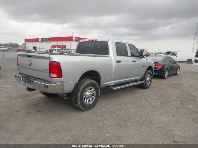 3C6UR5CL7FG557414 RAM 2500 Tradesman