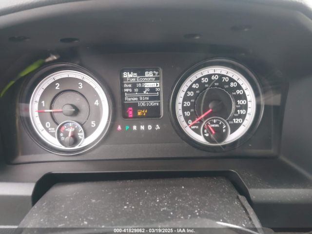 3C6UR5CL7FG557414 RAM 2500 Tradesman