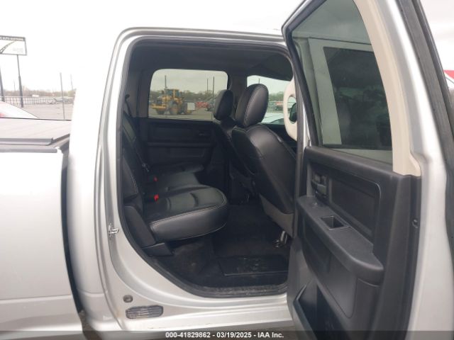3C6UR5CL7FG557414 RAM 2500 Tradesman