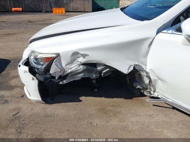 2013 LEXUS LS 460 JTHBL5EF4D5120384 Photo 5