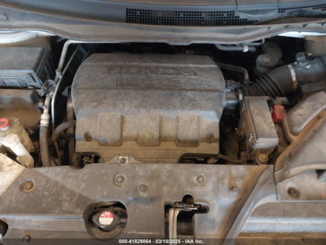 5FNRL5H97FB060060 Honda Odyssey Touring/touring Elite