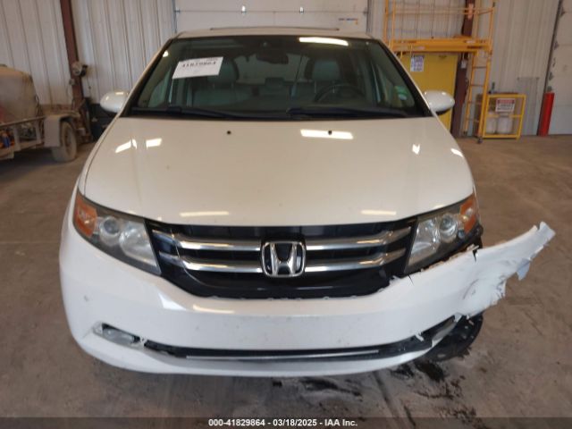 5FNRL5H97FB060060 Honda Odyssey Touring/touring Elite
