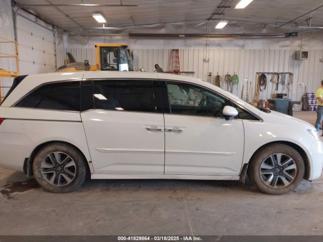 5FNRL5H97FB060060 Honda Odyssey Touring/touring Elite