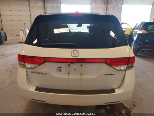 5FNRL5H97FB060060 Honda Odyssey Touring/touring Elite