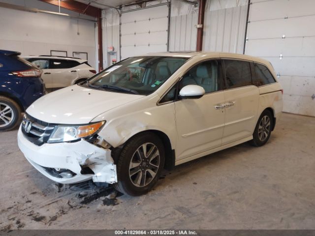 5FNRL5H97FB060060 Honda Odyssey Touring/touring Elite