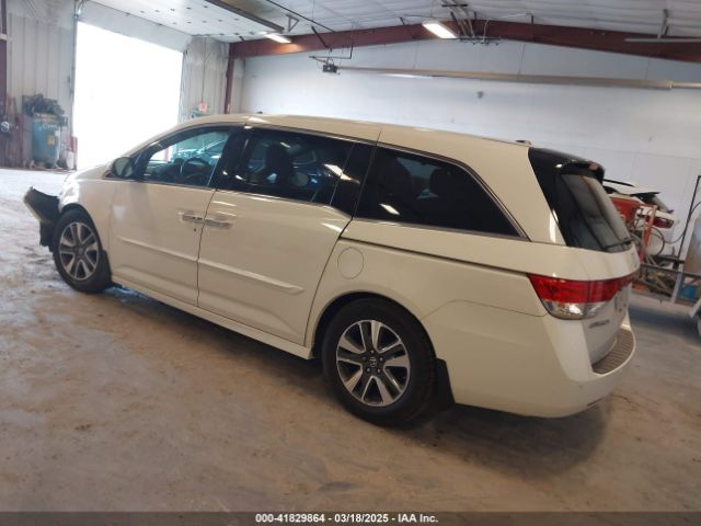 5FNRL5H97FB060060 Honda Odyssey Touring/touring Elite